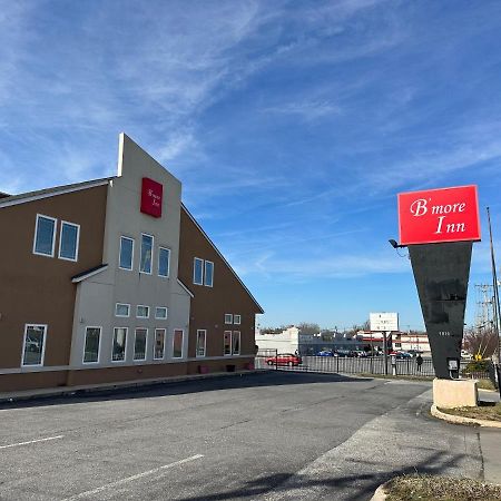 B'More Inn Motel Baltimore Eksteriør billede