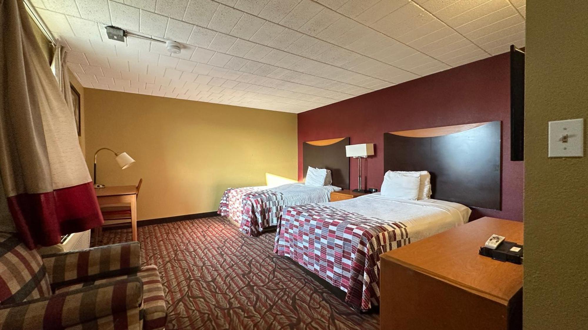 B'More Inn Motel Baltimore Eksteriør billede